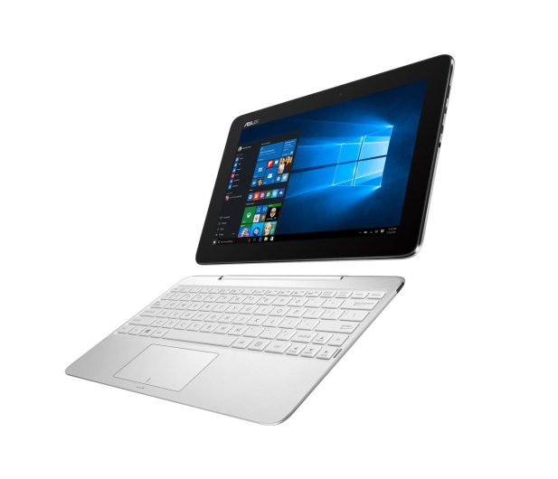 ASUS Transformer T100HA x5-Z8500/4GB/64/Win10 Biały - 285587 - zdjęcie